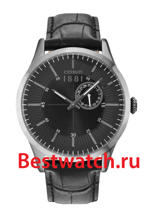 Часы Cerruti 1881 Torcello CRA124SU02BK-AS